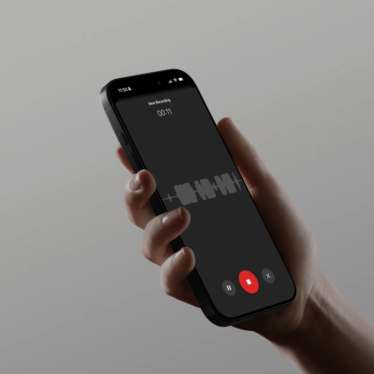 Record Audio Instantly