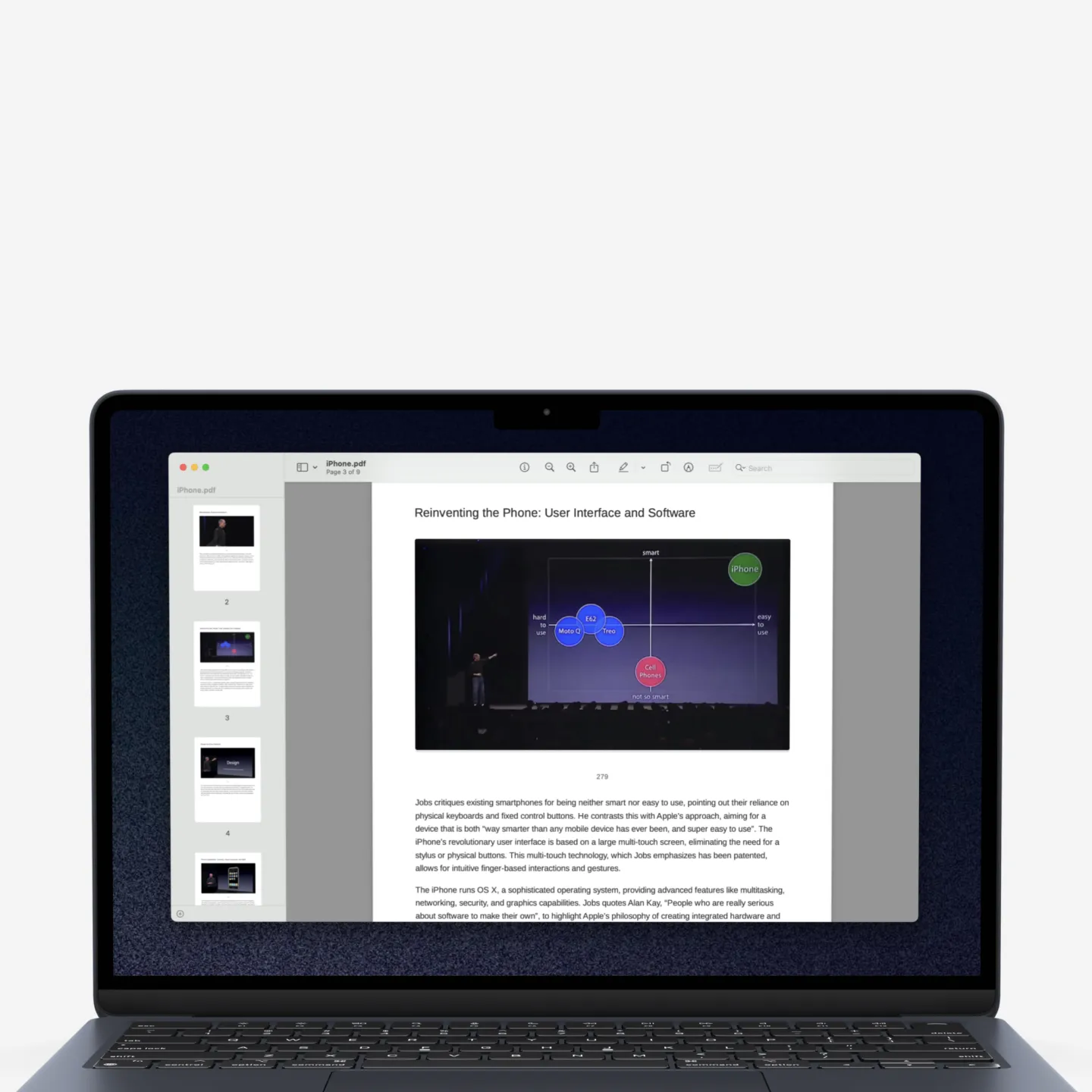 Generate Professional PDF