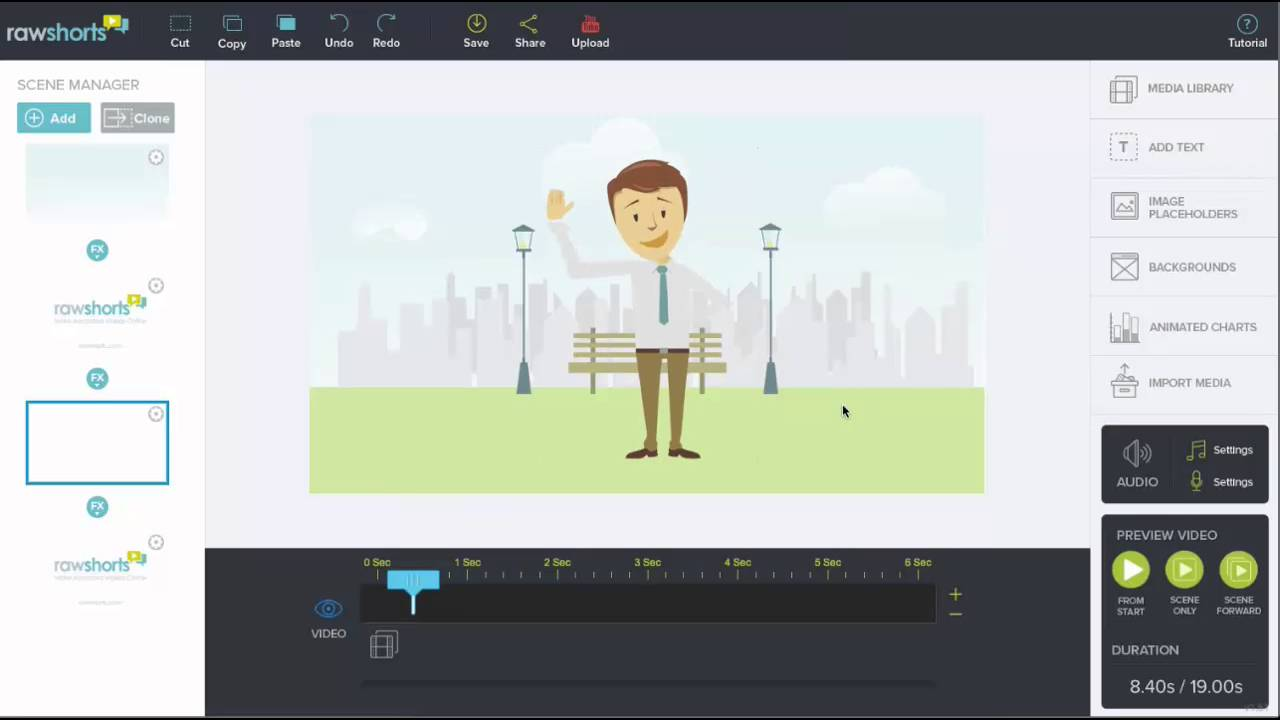 RawShorts for AI Video Generators