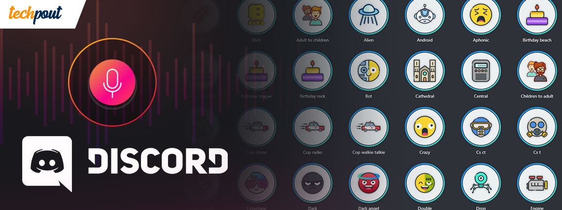 Discord Voice Changer for Voice Changer Software