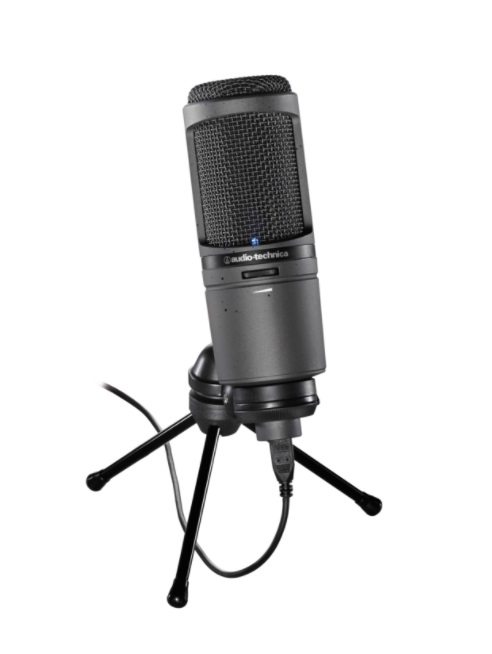 679050c51ad2ad9407bd8b23 658e940c75488d4e14f31ecc Audio Technica At2020usbi