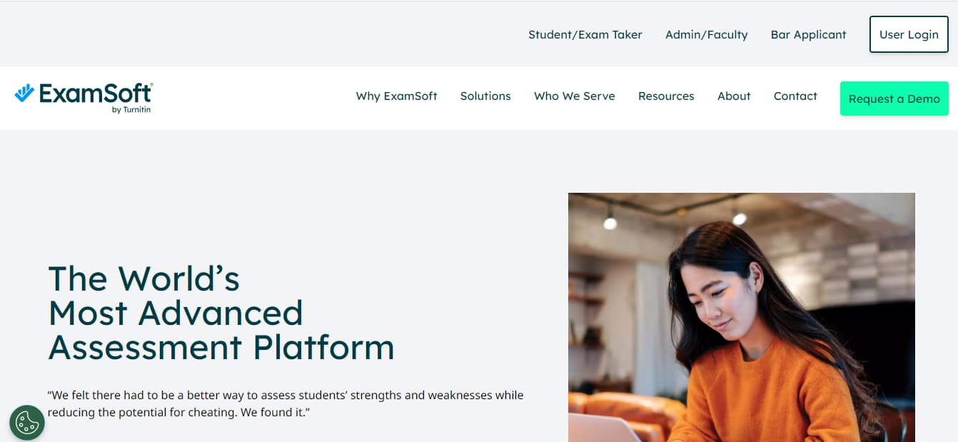 Examsoft: Learning Assessment Tools and Software