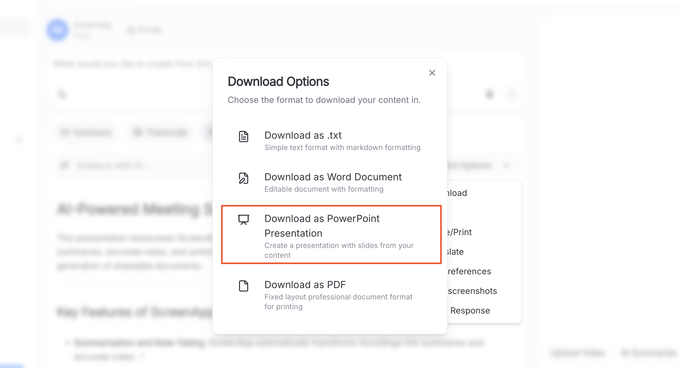 Download Your Document
