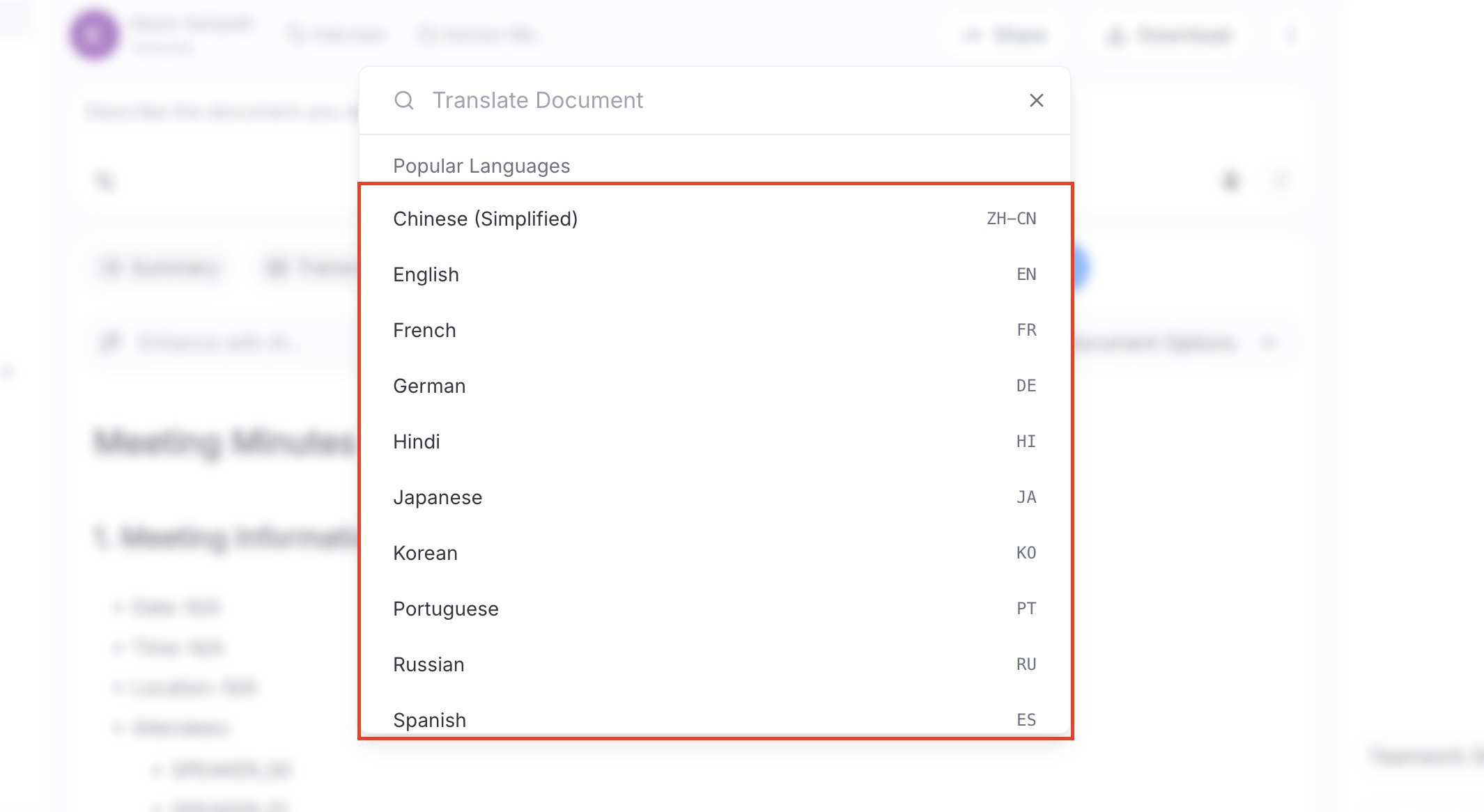 Edit SOP terminology for clarity