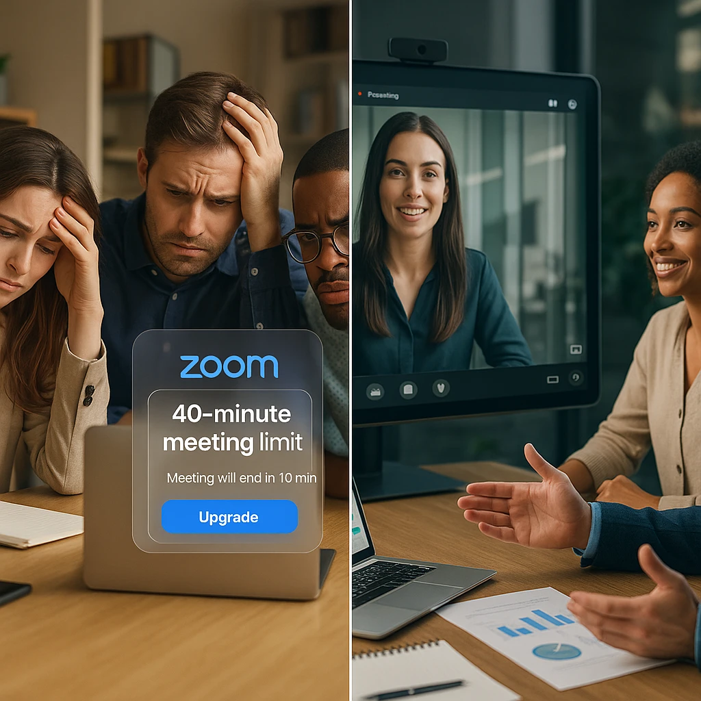 How to Extend Zoom Meeting Time: The Complete Guide to Bypassing the 40-Minute Limit - 2026