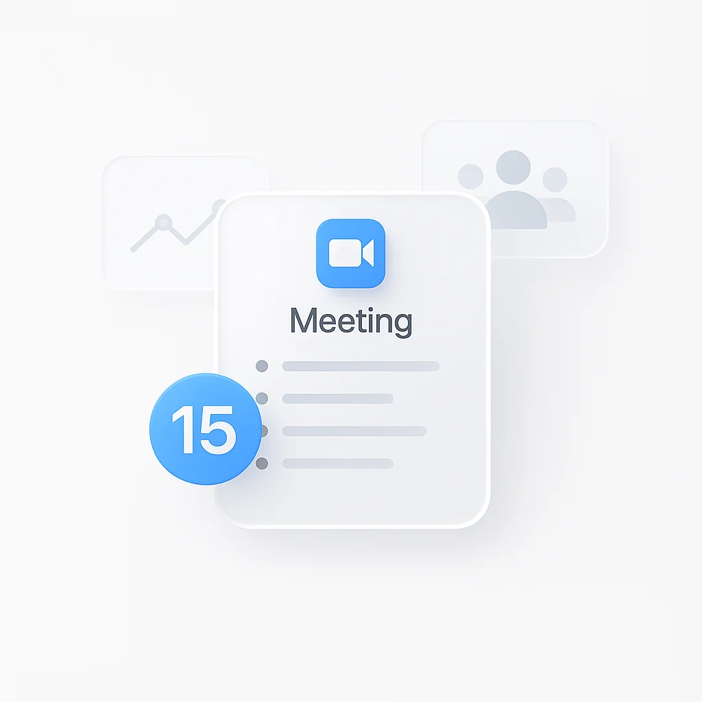 15 Types of Meetings Your Business Needs and How to Run Them 2026