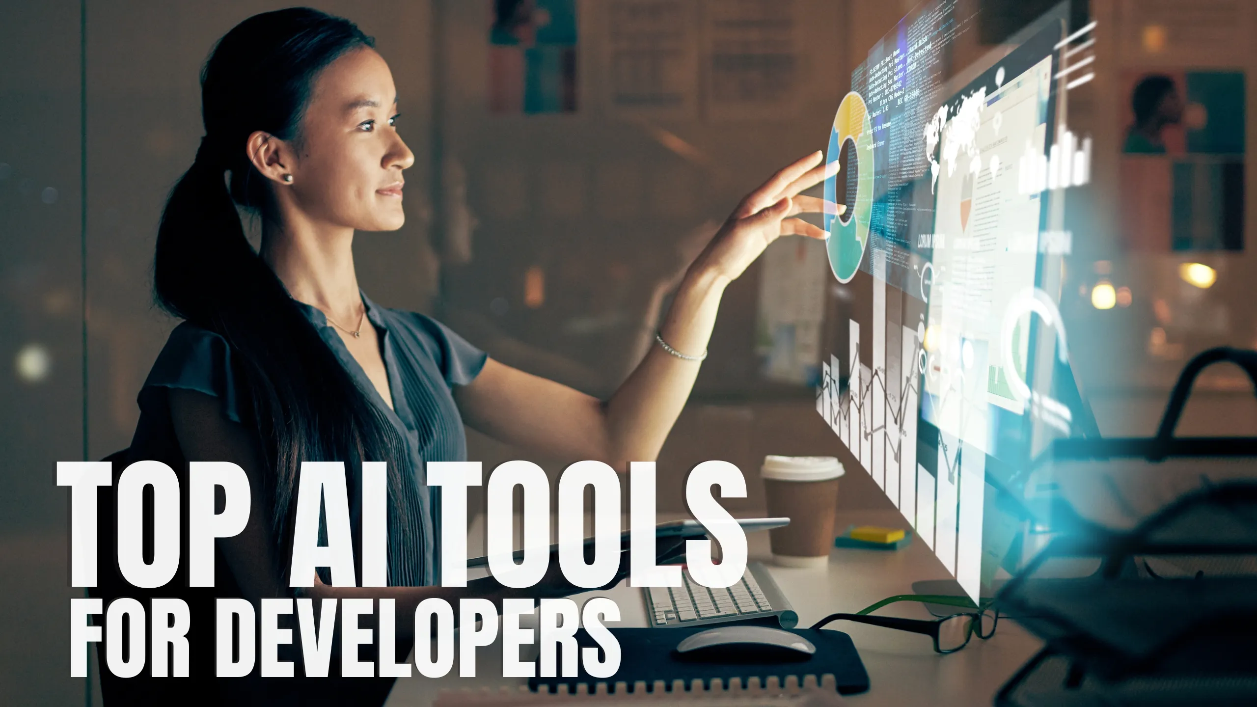 Top 12 AI Tools for Developers in 2026