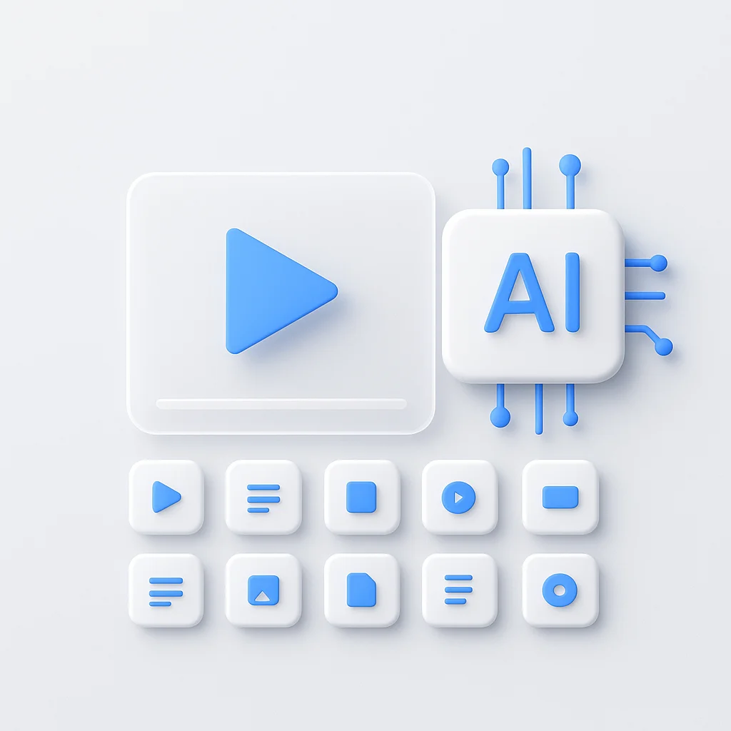 How to Repurpose Video Content With AI in 2026: 1 Video, 10 Assets