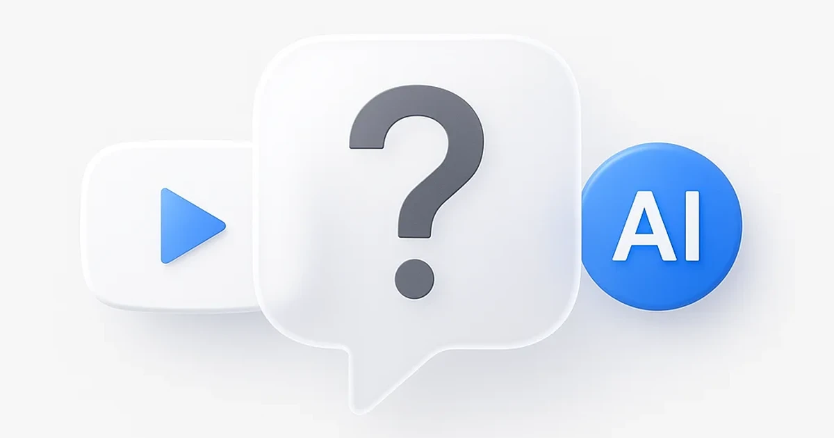 What Is Ask YouTube? Google's Gemini Video Search, Explained
