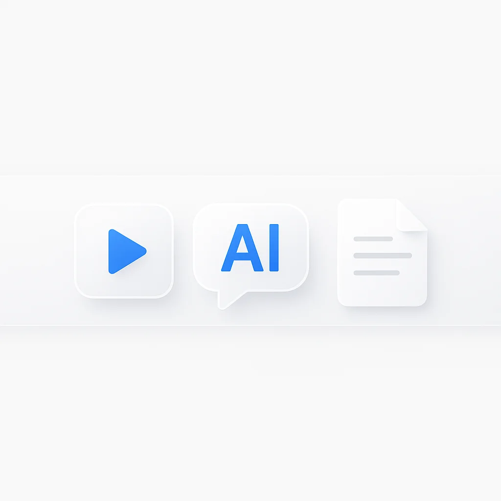 7 Best AI Answer Generators for Videos and Documents (2026)