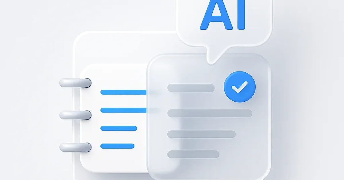 Best AI Note Generators 2026: 10 Free Tools for Video, PDF, Audio