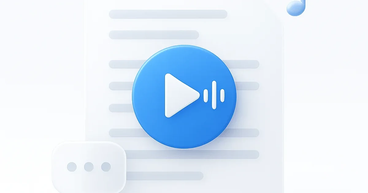 Best Free AI Transcription Tools for Audio and Video 2026