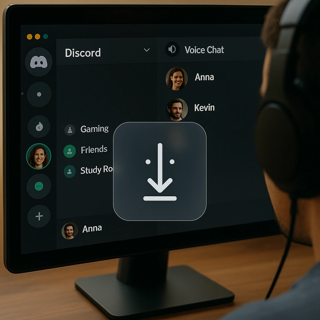 How to Download Discord Audio 2026 (For PC, Android, iPhone)
