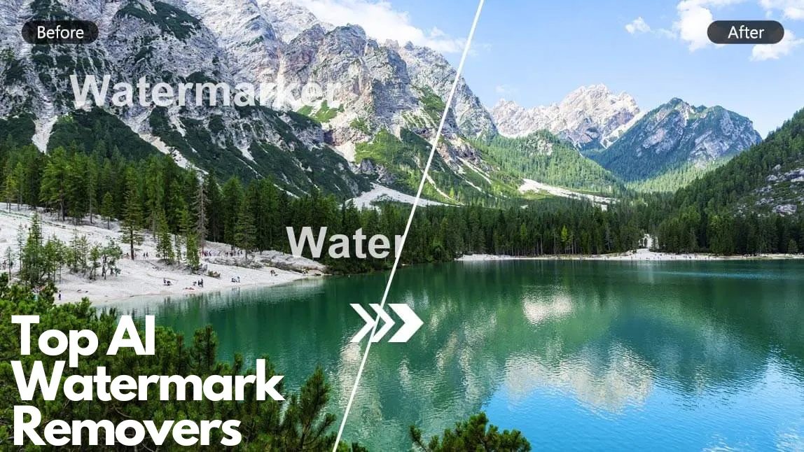 Top 10 Free Online AI Watermark Removers 2026 - Updated Comparison