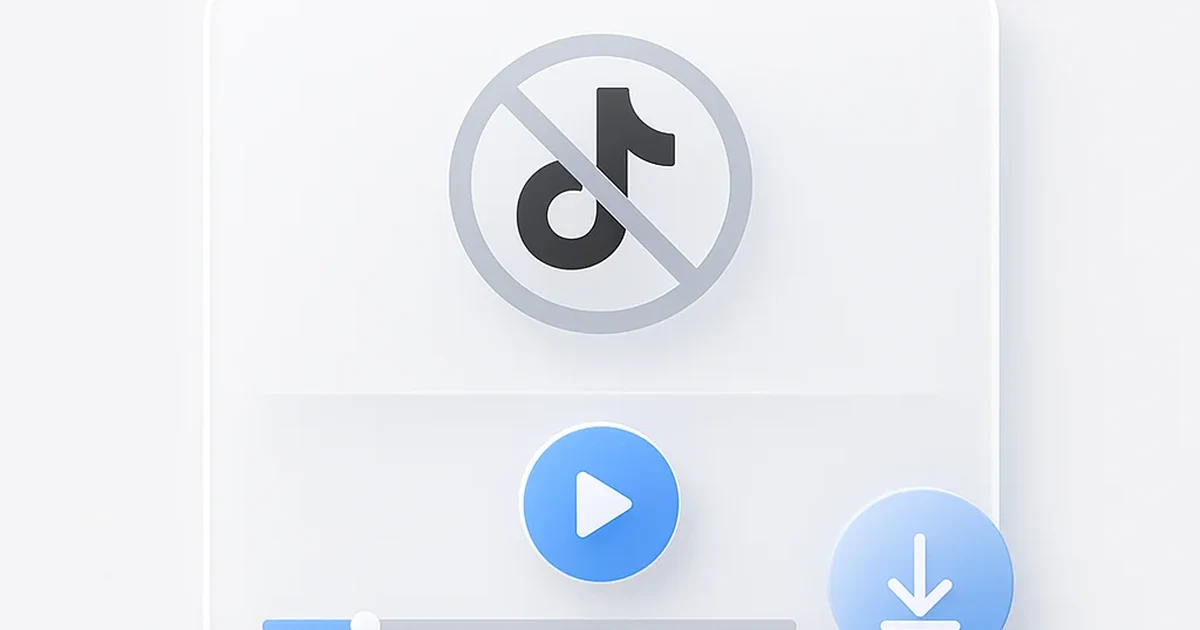 TikTok Watermark Remover: 8 Free Tools to Remove It in 2026