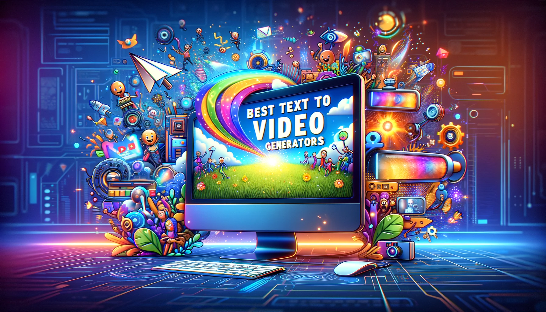 Top 10 Free Text-to-Video Generators 2026: A Guide