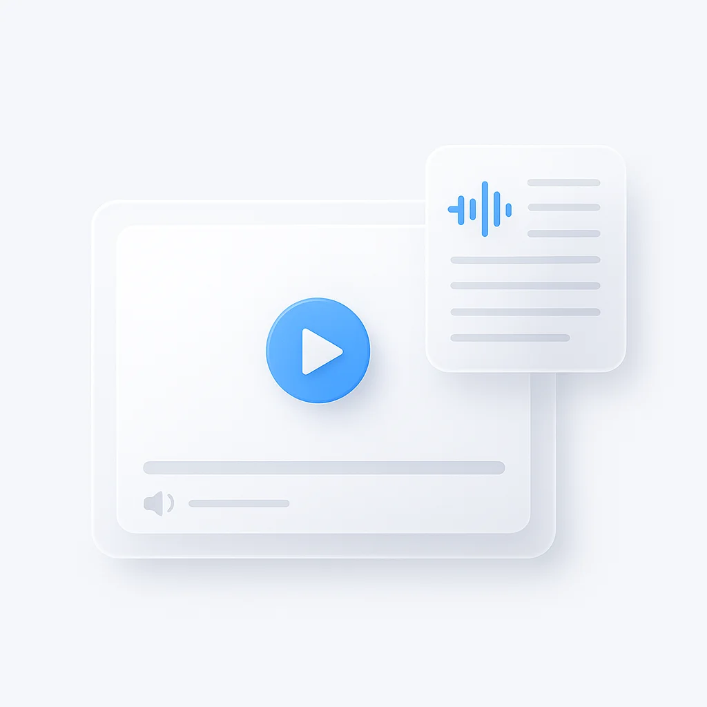 10 Best Video Transcription Tools in 2026 (Free + Paid)