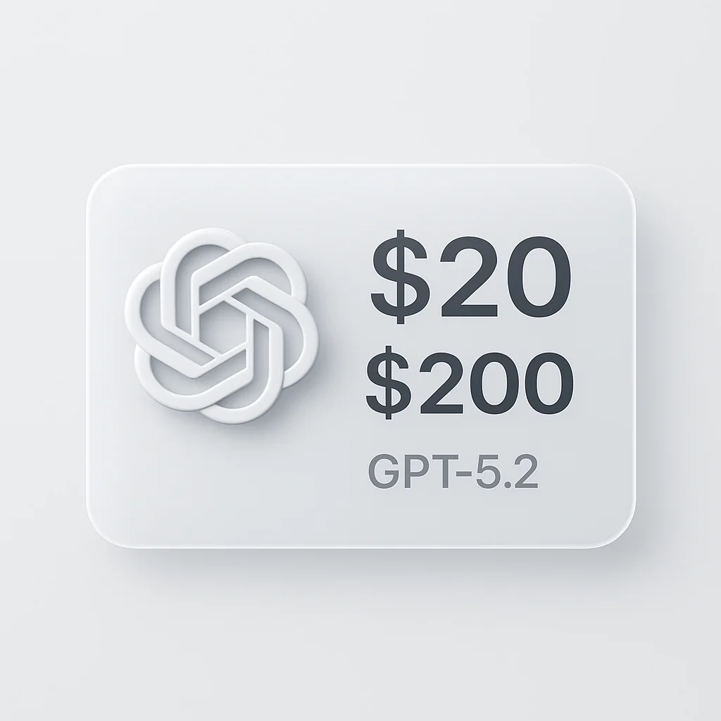ChatGPT Pricing 2026: Plus $20/mo, Pro $200, Pro Lite $100 and GPT-5.3-Codex API