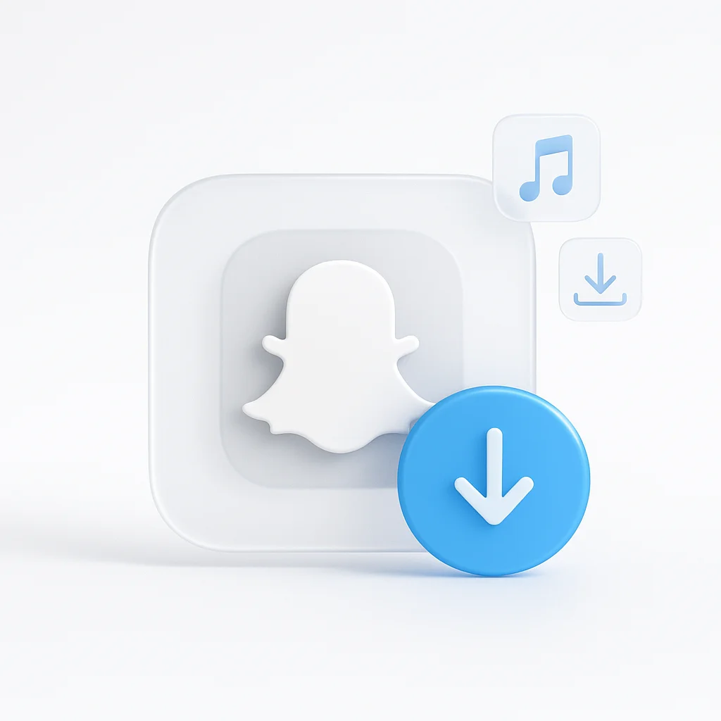 How to Download Snapchat Videos, Photos, Audio 2026 (4 Easy Methods)