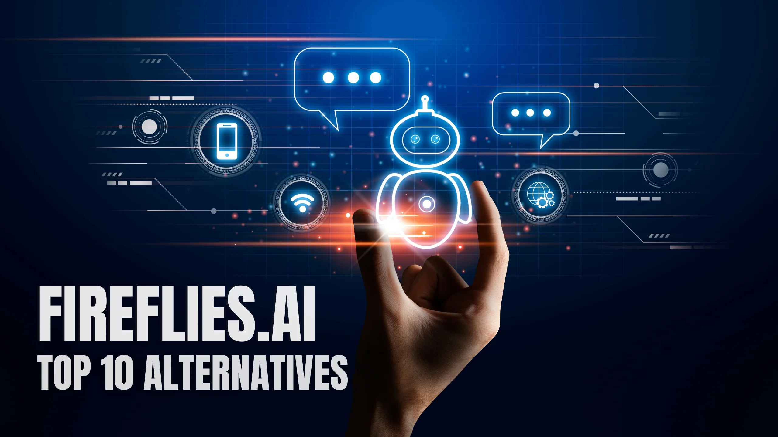 Top 10 Fireflies.io Alternatives