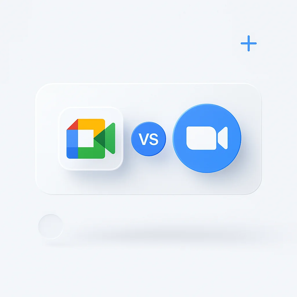 Google Meet vs Zoom: Which Is Better for Your Team in 2026?