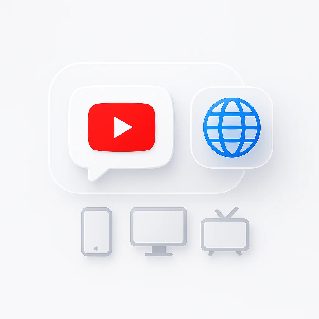 How to Change YouTube Language on Any Device (2026 Guide)
