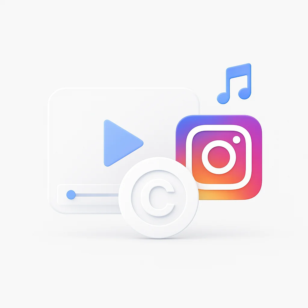 How to Check Copyright Before Uploading to Instagram Video 2026