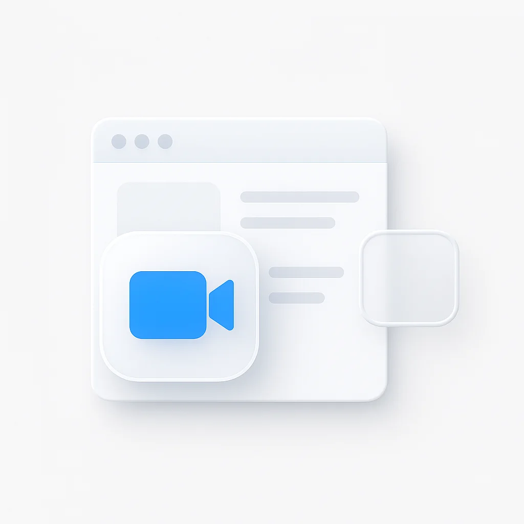 How to Embed Video Conferencing in Your Website or App in 2026 Guide