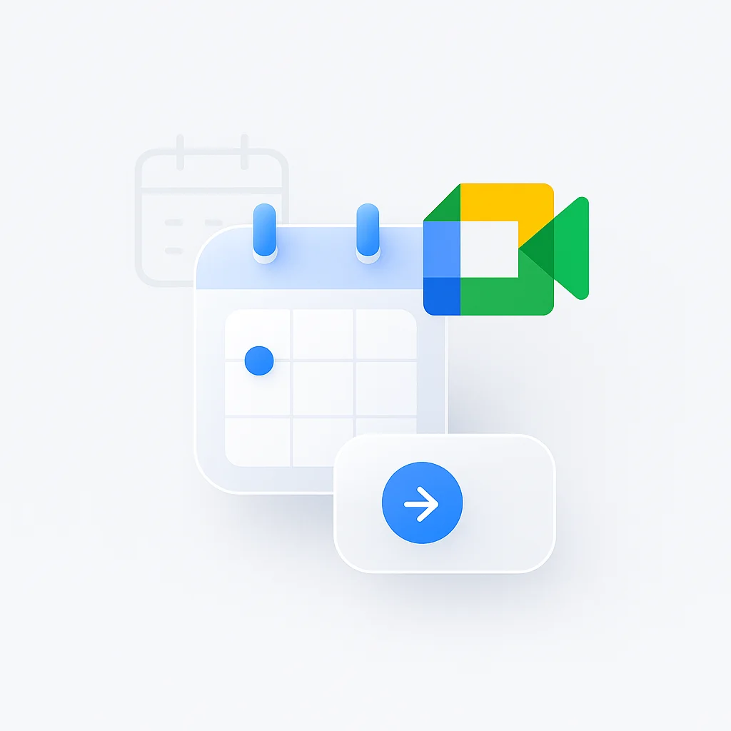 How to Schedule and Start a Google Meet in Seconds in 2026