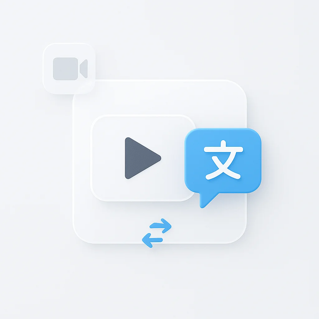 How to Translate a Video (Best Methods in 2026)