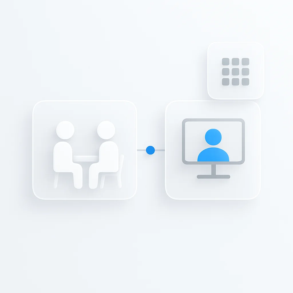 In-Person vs Virtual Meetings: Which Is Better in 2026?