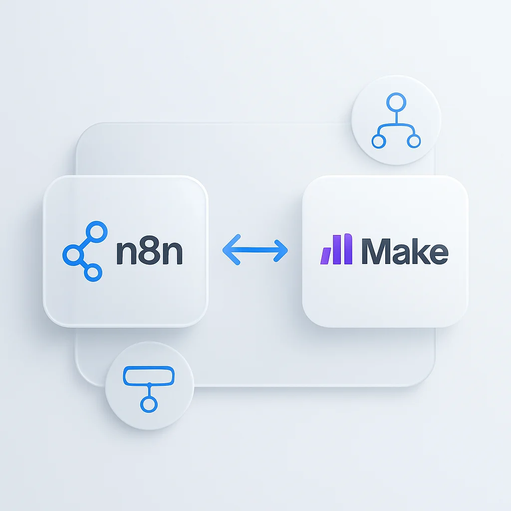 n8n vs Make (formerly Integromat): Which Workflow Automation Tool is Right for You in 2026?