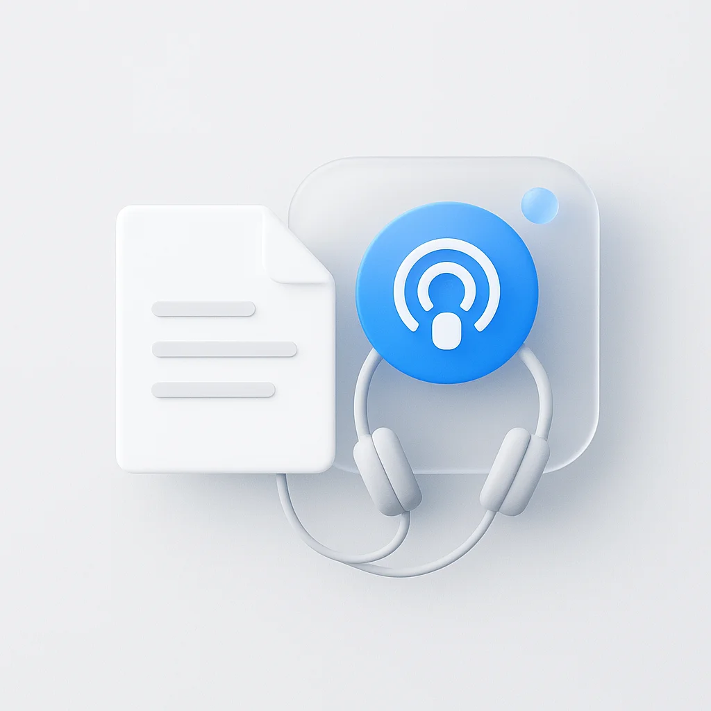 PDF to Podcast Generator: 6 AI Tools Tested for 2026