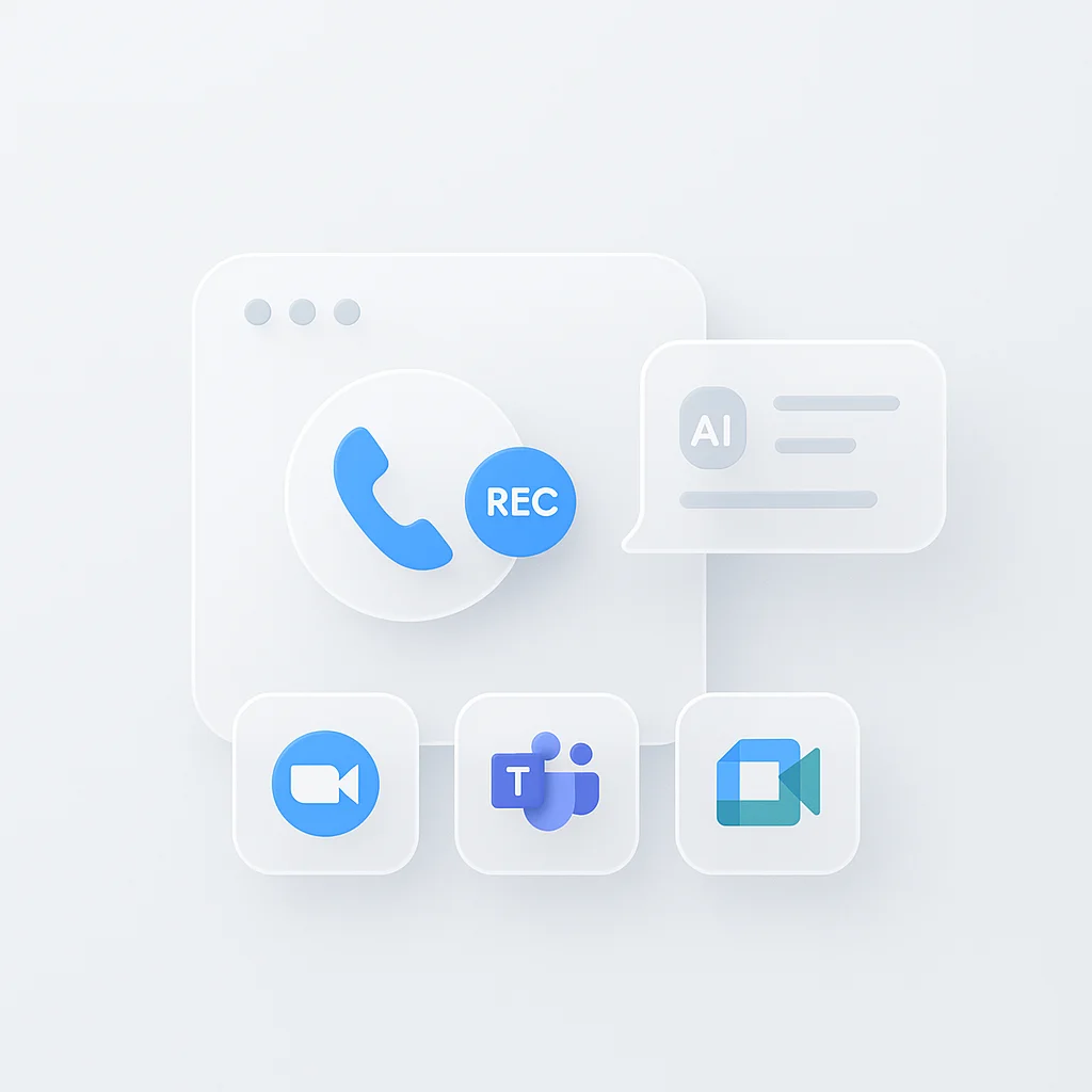13 Best Sales Call Recording Software: AI Tools for Sales Teams