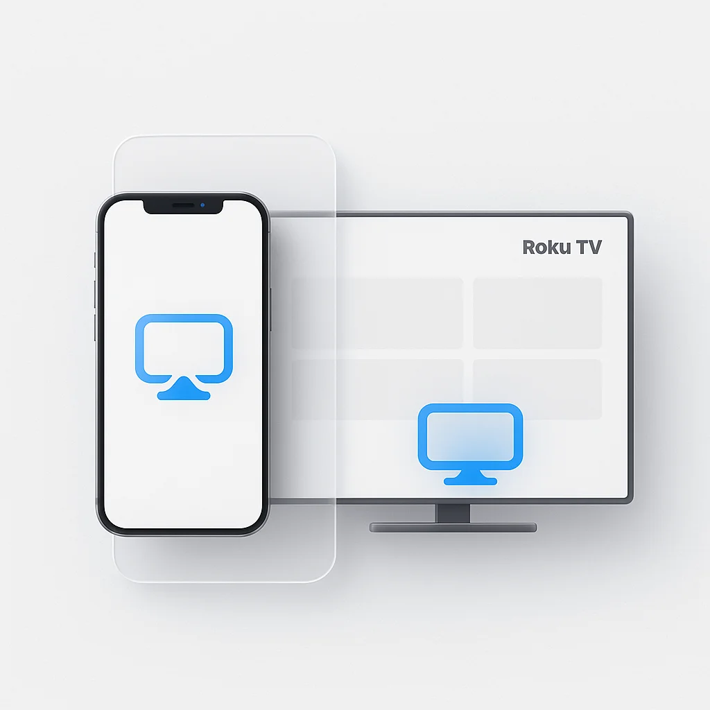 How to Screen Mirror on Roku TV 2026