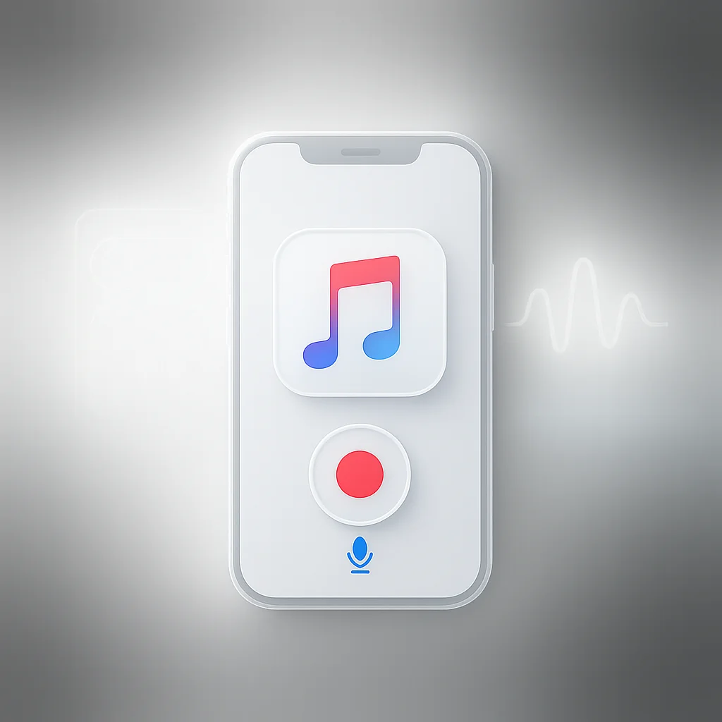 How to Screen Record Apple Music: Complete Guide 2026