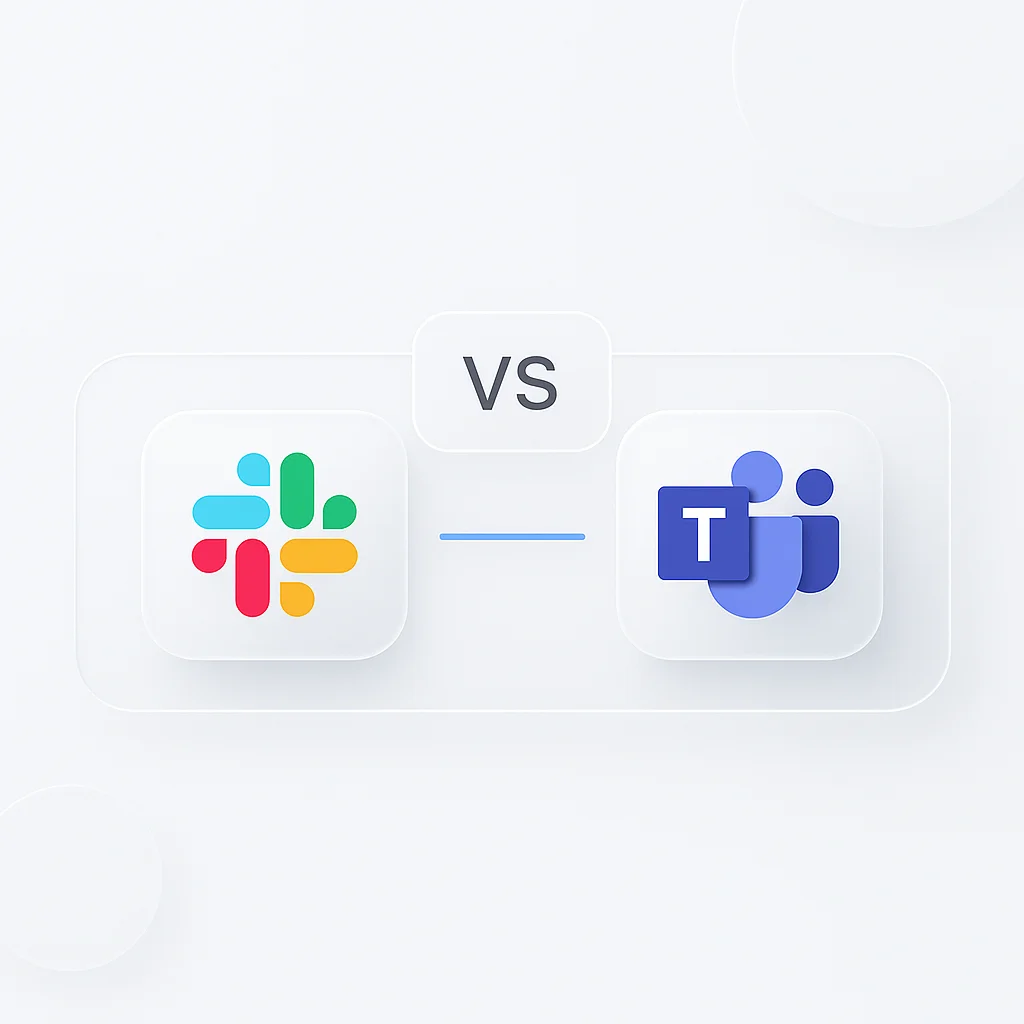 Slack vs Teams Comparison in 2026: Which Is the Better App?