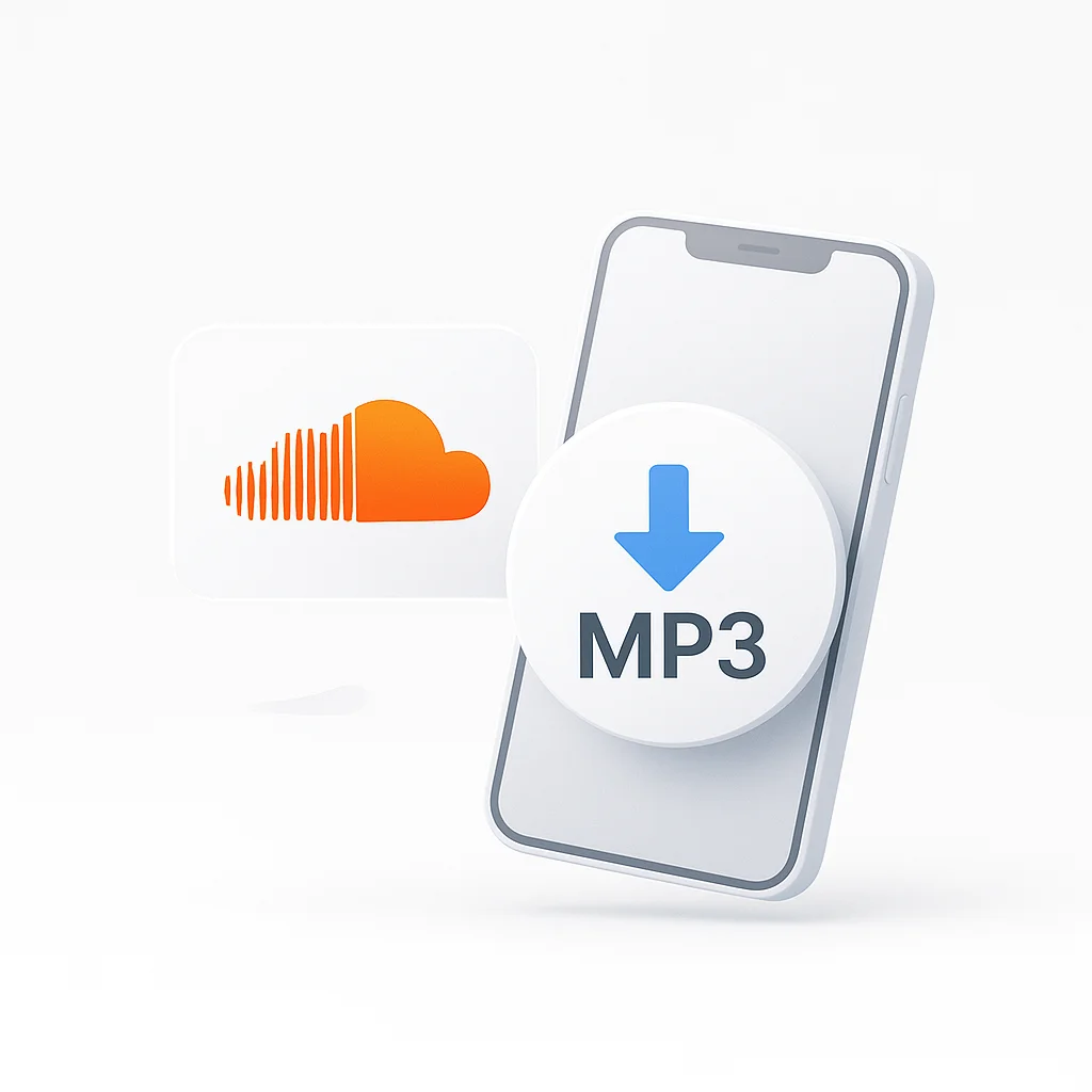 SoundCloud to MP3 Converter: Free Download on Phone and PC (2026)
