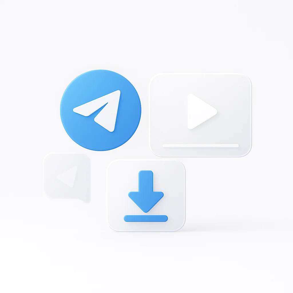 Telegram Video Downloader: 8 Free Methods and Bots for 2026 (Private Channels)