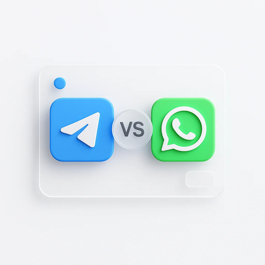 Telegram vs WhatsApp in 2026: Which is Best? Complete Comparison