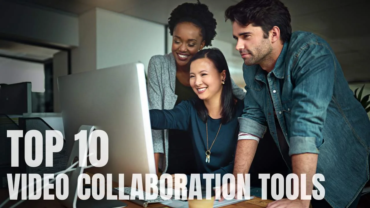 Top 10 Video Collaboration Tools January 2026 (Tested - Pricing Compared)