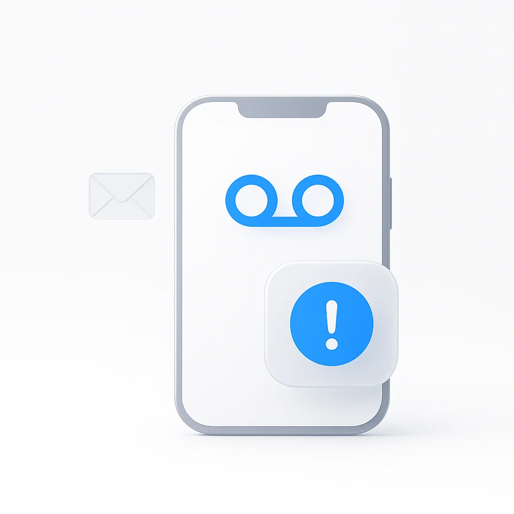 Why You're Not Receiving Voicemails and How to Fix It in 2026