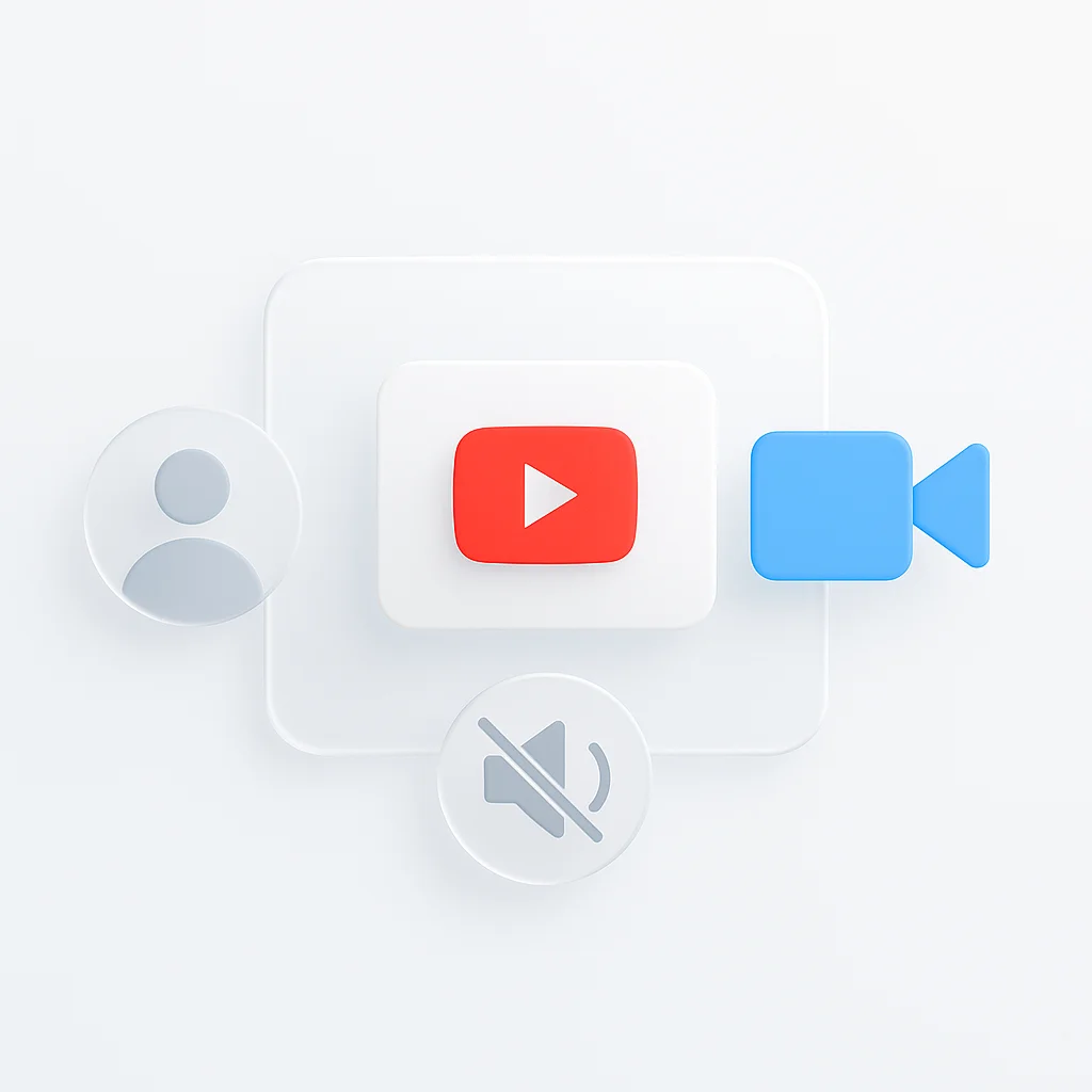 200+ YouTube Channel Ideas for Beginners in 2026 (No Face, Camera, or Talking Required)