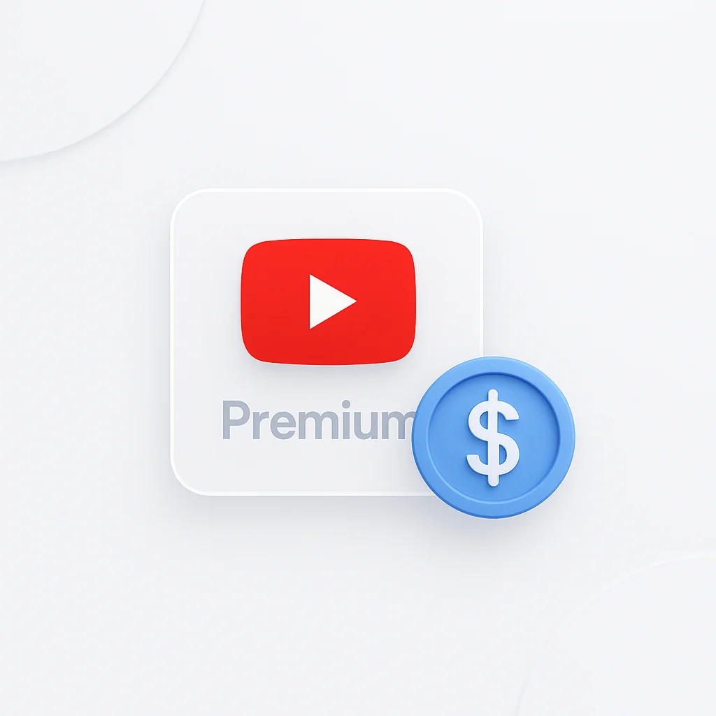 How Much Is YouTube Premium in 2026? Cost by Country and Cheapest Plans